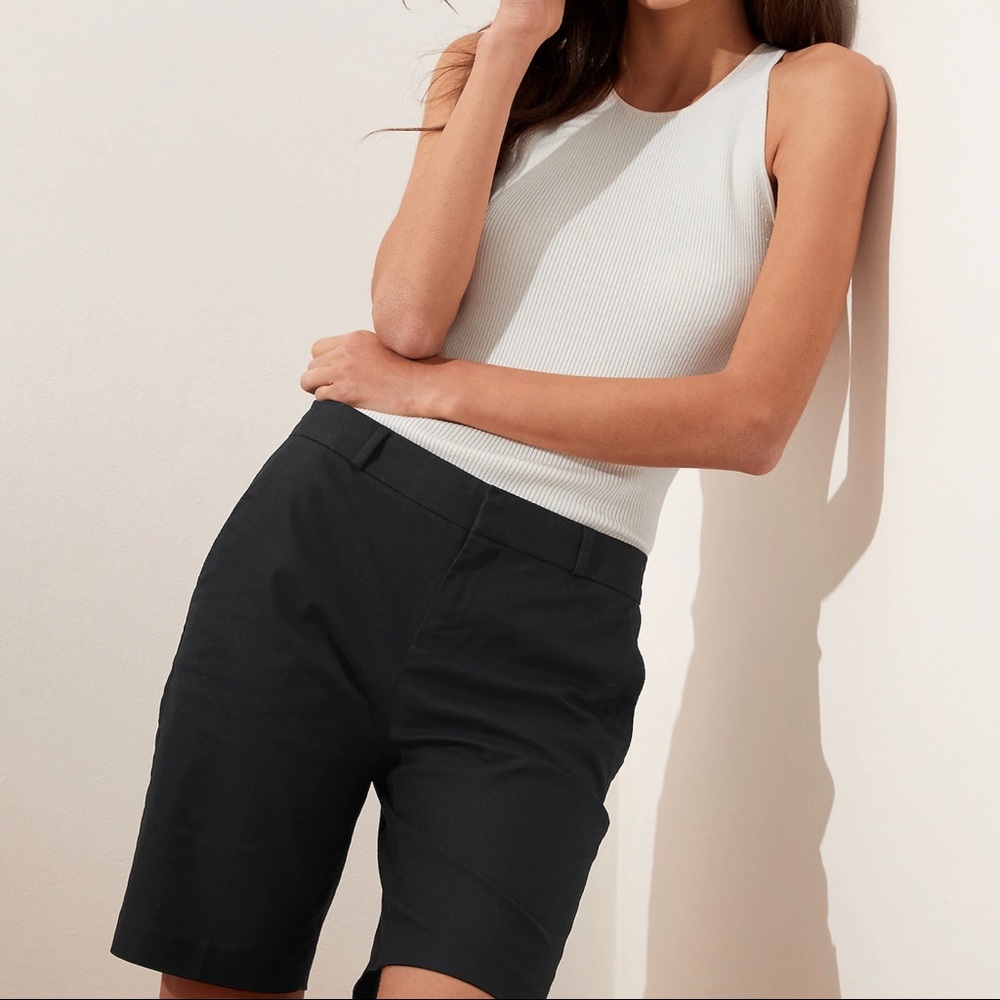 Banana republic Bermuda shorts